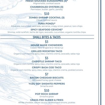 Lure Fish House - Happy hour menu april 2025 - Seafood Near Me - San Luis Obispo, California Lure Fish House - Happy hour menu april 2025 - Seafood Near Me - San Luis Obispo, California