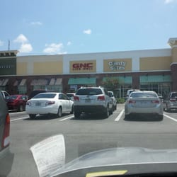 GNC - Grand Opening