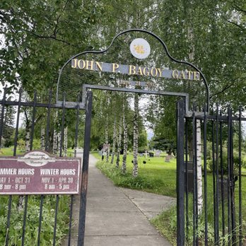 Anchorage Memorial Park Cemetery - Funeral Services & Cemeteries Near Me - Anchorage, Alaska Anchorage Memorial Park Cemetery - Funeral Services & Cemeteries Near Me - Anchorage, Alaska