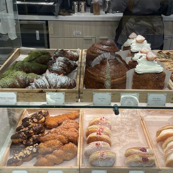 Cafe Monet - Bakeries Near Me - Vancouver, British Columbia