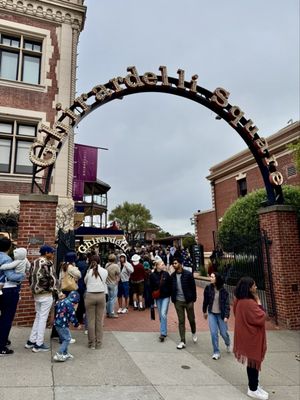 Ghirardelli Square by null