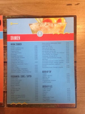 Menu photo 2 Garnwerd Aan Zee Garnwerd, GR