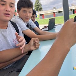 Monte Vista Intermediate School - High