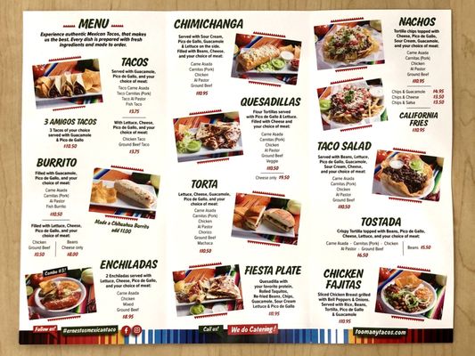 Ernesto's Taco Shop by null