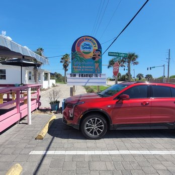 Little Margie's FA Cafe - New American Near Me - Saint Augustine Beach, Florida