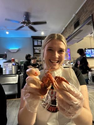 Hot N Juicy Crawfish by null