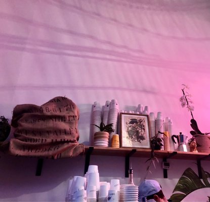 Papá Changó Cafe by null