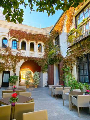 Hotel Hospes Palacio del Bailío by null