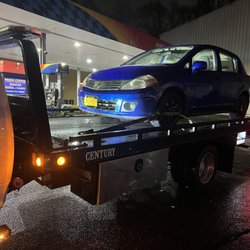 MCV Towing