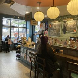 Coffee bar