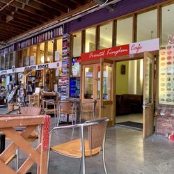 Oriental Kingdom Cafe - Outside