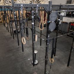 Crossfit Potrero Hill - Inside view of CrossFit Potrero Hill