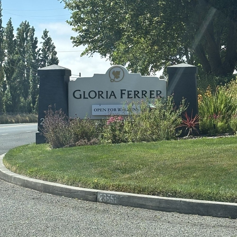 Gloria Ferrer Winery - Gloria Ferrer - Wineries Near Me - Sonoma, California Gloria Ferrer Winery - Gloria Ferrer - Wineries Near Me - Sonoma, California