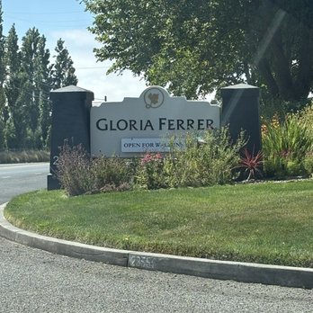 Gloria Ferrer Winery - Gloria Ferrer - Wineries Near Me - Sonoma, California Gloria Ferrer Winery - Gloria Ferrer - Wineries Near Me - Sonoma, California
