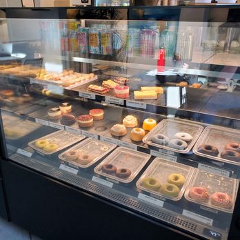 Elixir Espresso Bar - Gluten Free desserts - many are vegan too! - Gelato Near Me - San Diego, California