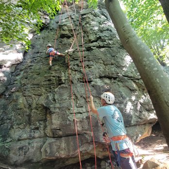 New River Mountain Guides - Rock Climbing Near Me - Fayetteville, West Virginia
