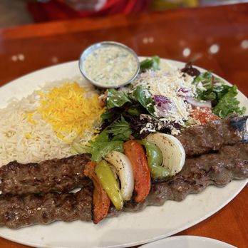 Panini Kabob Grill - Mediterranean Near Me - Pasadena, California