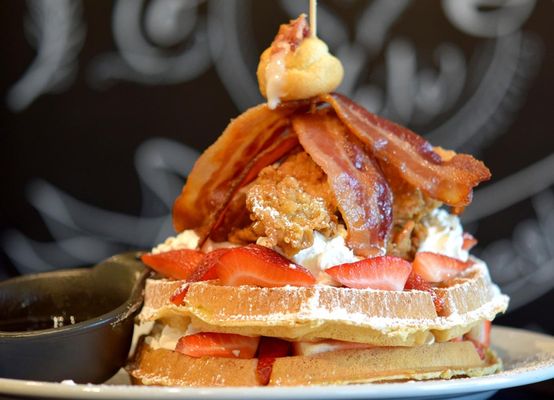 Bacon Street Diner by null