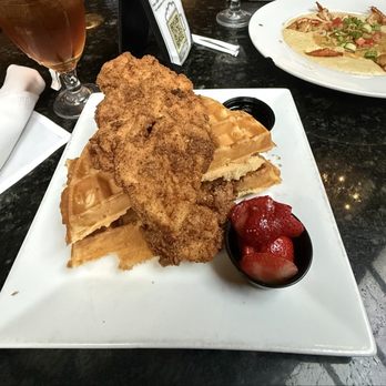 Earle Street Kitchen and Bar - Chicken and waffles - Bars Near Me - Anderson, South Carolina Earle Street Kitchen and Bar - Chicken and waffles - Bars Near Me - Anderson, South Carolina