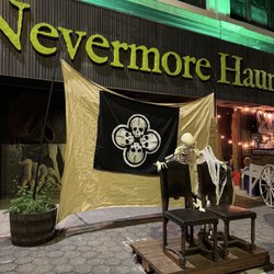The Nevermore Haunt