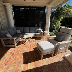 Outdoor Living Center