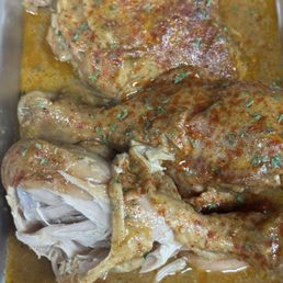 Baked Chicken