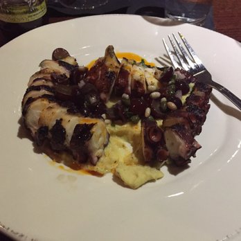 The First Post - Grilled Octopus - New American Near Me - York, Pennsylvania The First Post - Grilled Octopus - New American Near Me - York, Pennsylvania