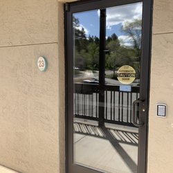 Santosha - Wellness in Motion - Front door