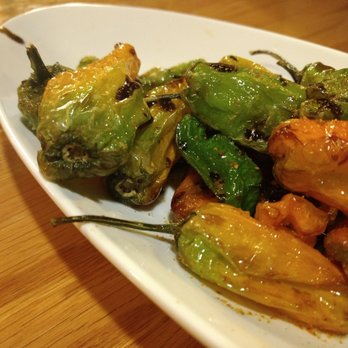 Bettola Bistro - Shoshito peppers - Italian Near Me - Denver, Colorado Bettola Bistro - Shoshito peppers - Italian Near Me - Denver, Colorado