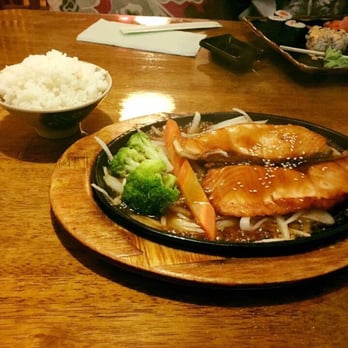 Sushi Koi - My fiancé had this I think I will get this order next time along with my sushi LOL - Sushi Bars Near Me - Forest Hills, New York