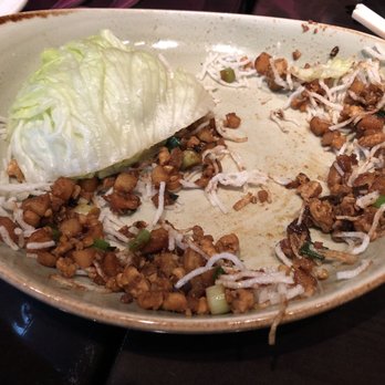 P.F. Chang's - Chang 's Lettuce Wraps, Happy Hour $6.00, good deal. - Chinese Near Me - Rancho Cucamonga, California