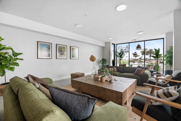 Parco National City Apartments by null