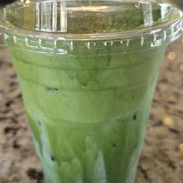 Double matcha cloud Double matcha cloud