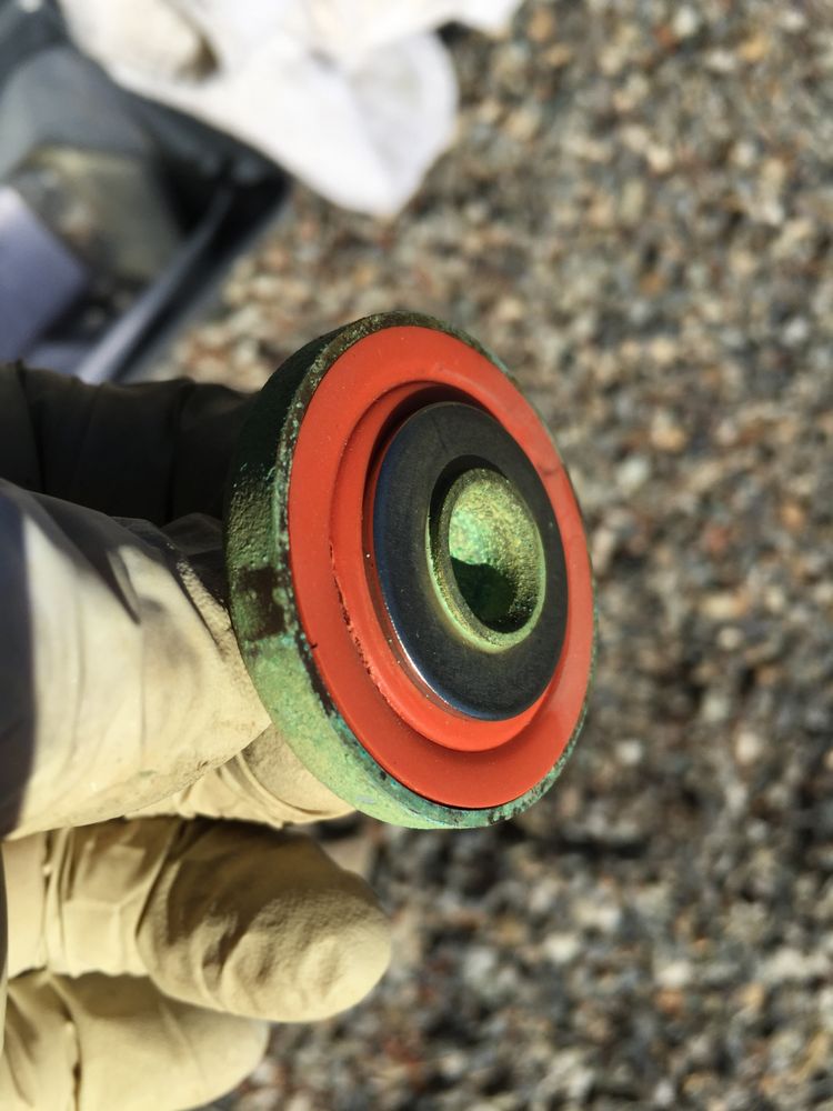 Slide of A+ Backflow