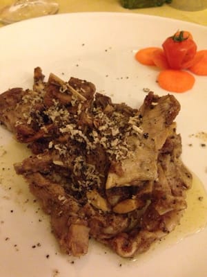 Al pozzo etrusco di Fabrizio Grilli by null