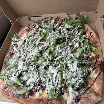 Thunderstruck Pizza - Bulgogi Fusion Pizza - Food Trucks Near Me - Oroville, California Thunderstruck Pizza - Bulgogi Fusion Pizza - Food Trucks Near Me - Oroville, California