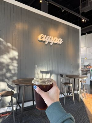 Cuppa Espresso Bar by null