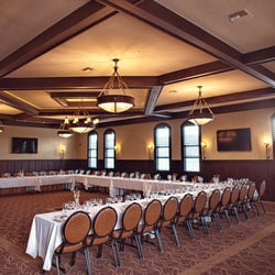 Graciosa Hall