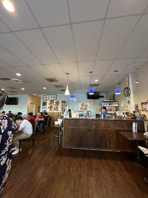 Blue & Fly Asian Kitchen by null
