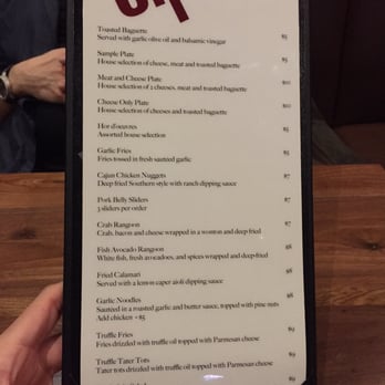 Sippin' - Food menu - Beer, Wine & Spirits Near Me - San Francisco, California
