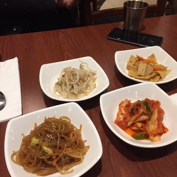Onnuri - Side dishes - Korean Near Me - Mississauga, Ontario Onnuri - Side dishes - Korean Near Me - Mississauga, Ontario