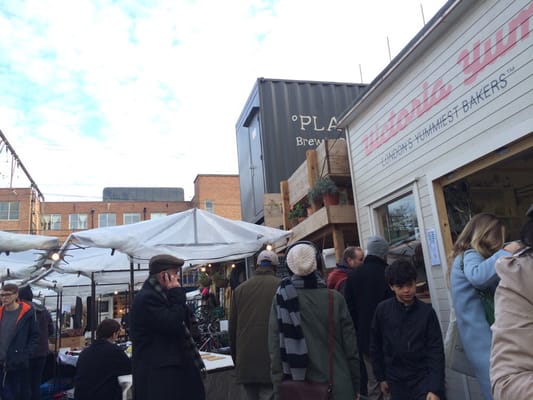 Netil Market by null