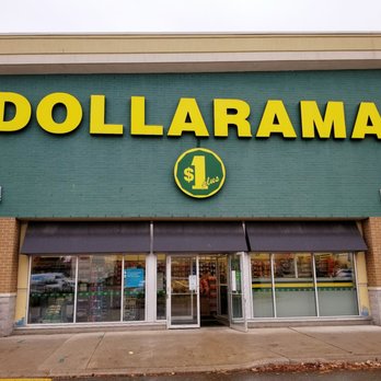 Dollarama - Storefront - Discount Store Near Me - Toronto, Ontario