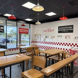 Five Guys