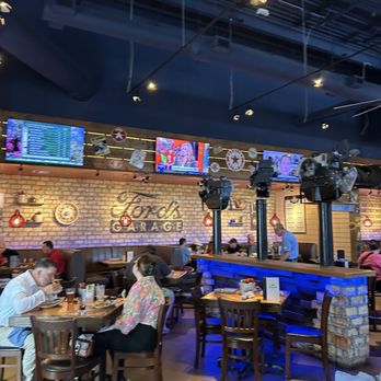 Ford's Garage St. Augustine - Burgers Near Me - St. Augustine, Florida Ford's Garage St. Augustine - Burgers Near Me - St. Augustine, Florida
