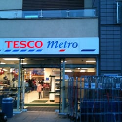 Tesco Metro