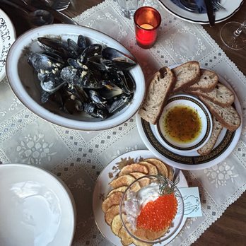 Fet-Fisk - Mussels, caviar and focaccia - Desserts Near Me - Pittsburgh, Pennsylvania Fet-Fisk - Mussels, caviar and focaccia - Desserts Near Me - Pittsburgh, Pennsylvania