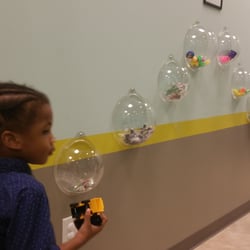 A To Z Pediatric Dentistry - The prize wall