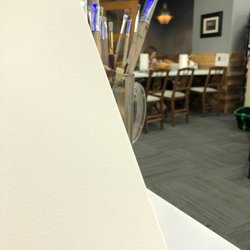 Echo Effect - Getting ready to paint