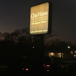 Chu Vision Institute - Front of Chu Vision Institute